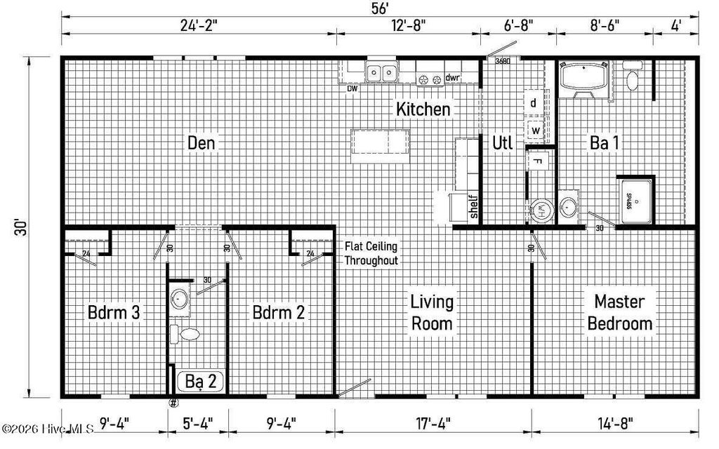 Photo of 1589 Indian Springs Road, Mount Olive, NC 28365 (MLS # 100609816)