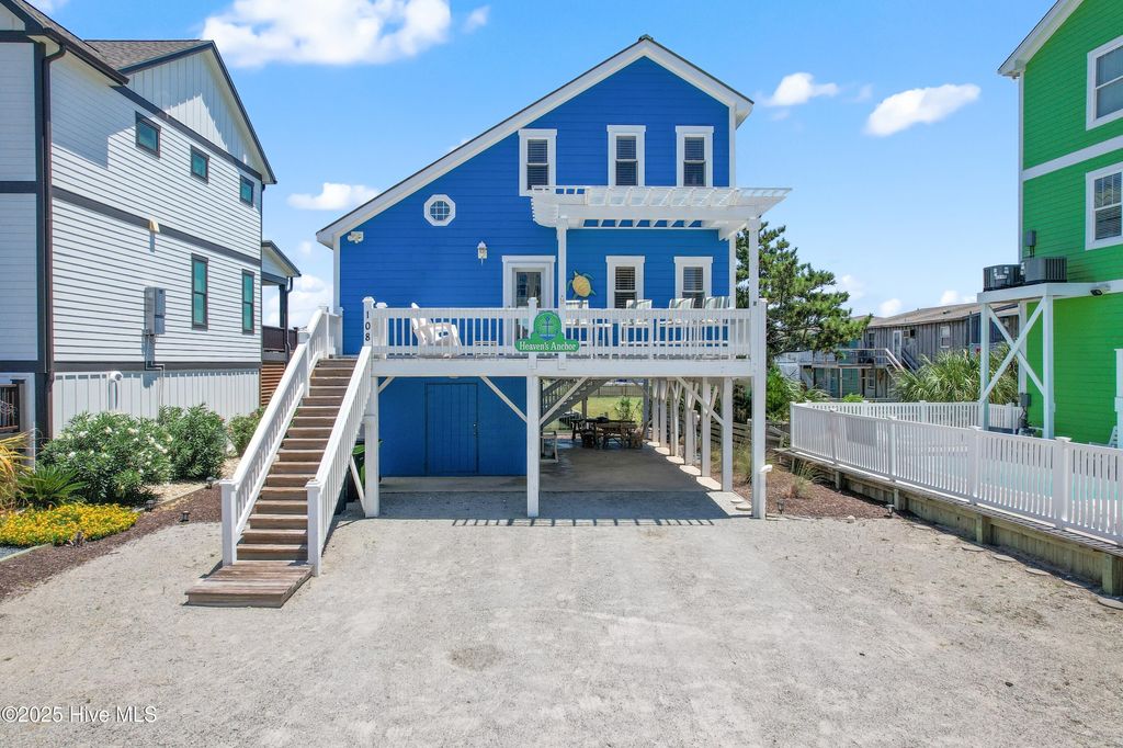 Photo of 108 Tarpon Drive, Holden Beach, NC 28462 (MLS # 100520391)