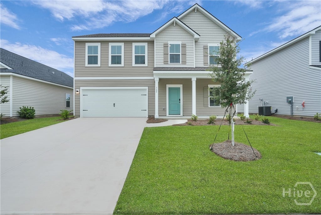 Photo of 258 kingswood CIR, Bloomingdale, GA 31302 (MLS # SA365919)