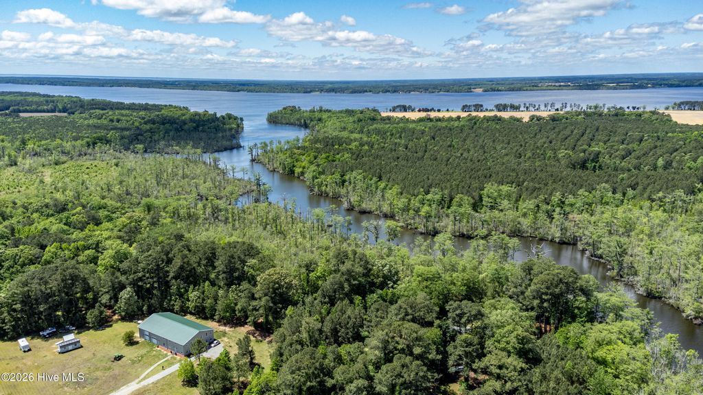 Photo of 281 Shipyard Road, Hertford, NC 27944 (MLS # 100570078)