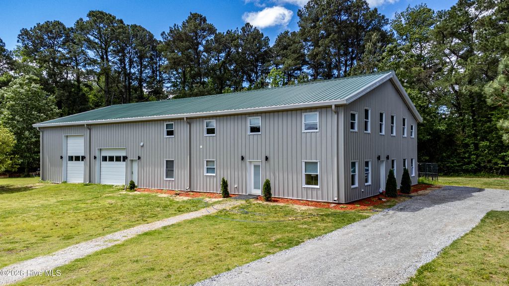 Photo of 281 Shipyard Road, Hertford, NC 27944 (MLS # 100570078)