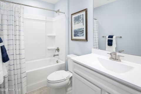 Tiny photo for 3213 Edgehill Drive, Navassa, NC 28451 (MLS # 100568684)