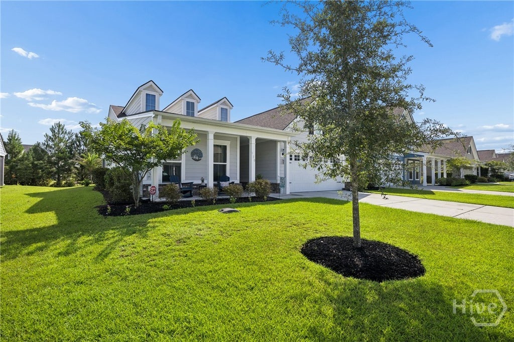 Photo of 120 Harvest Hill, Pooler, GA 31322 (MLS # SA362028)
