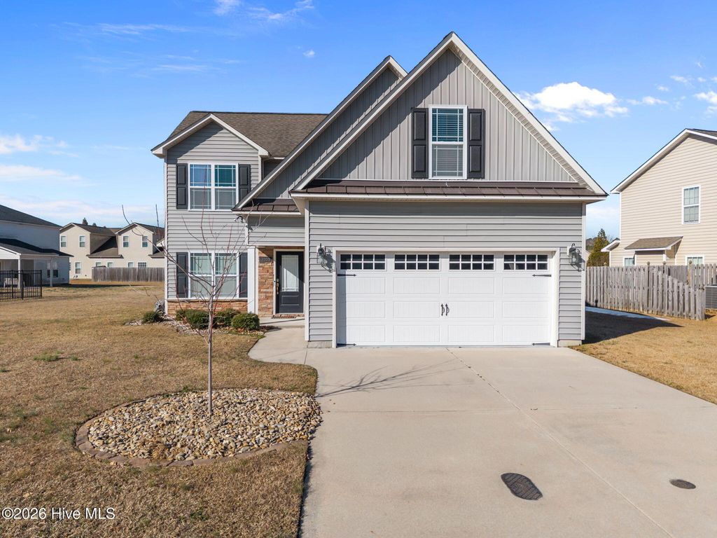 Photo of 2203 Great Laurel Court, Greenville, NC 27834 (MLS # 100555358)