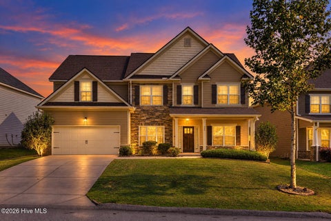 Photo of 360 Bella Rose Drive, Evans, GA 30809 (MLS # 100611888)