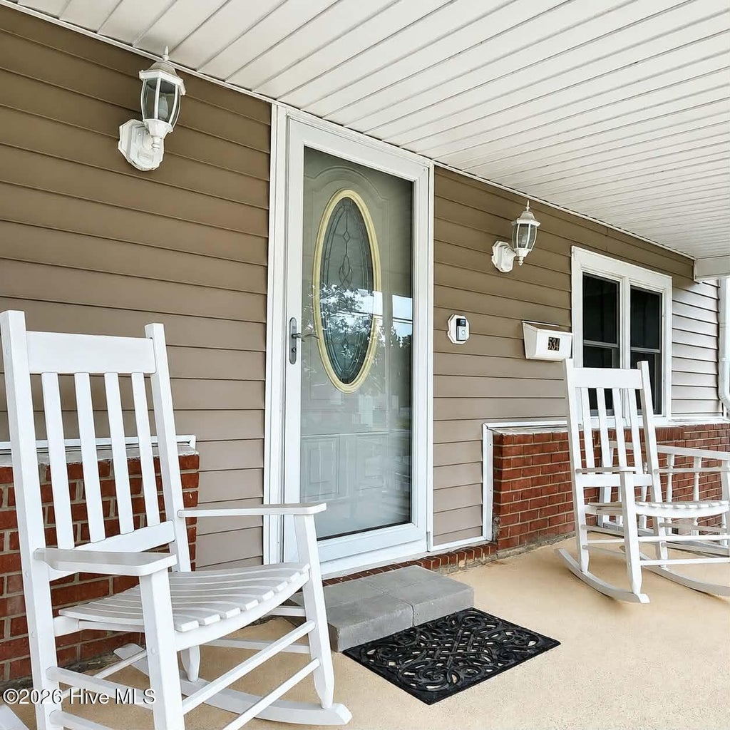 Photo of 534 Madison Street, Plymouth, NC 27962 (MLS # 100600520)