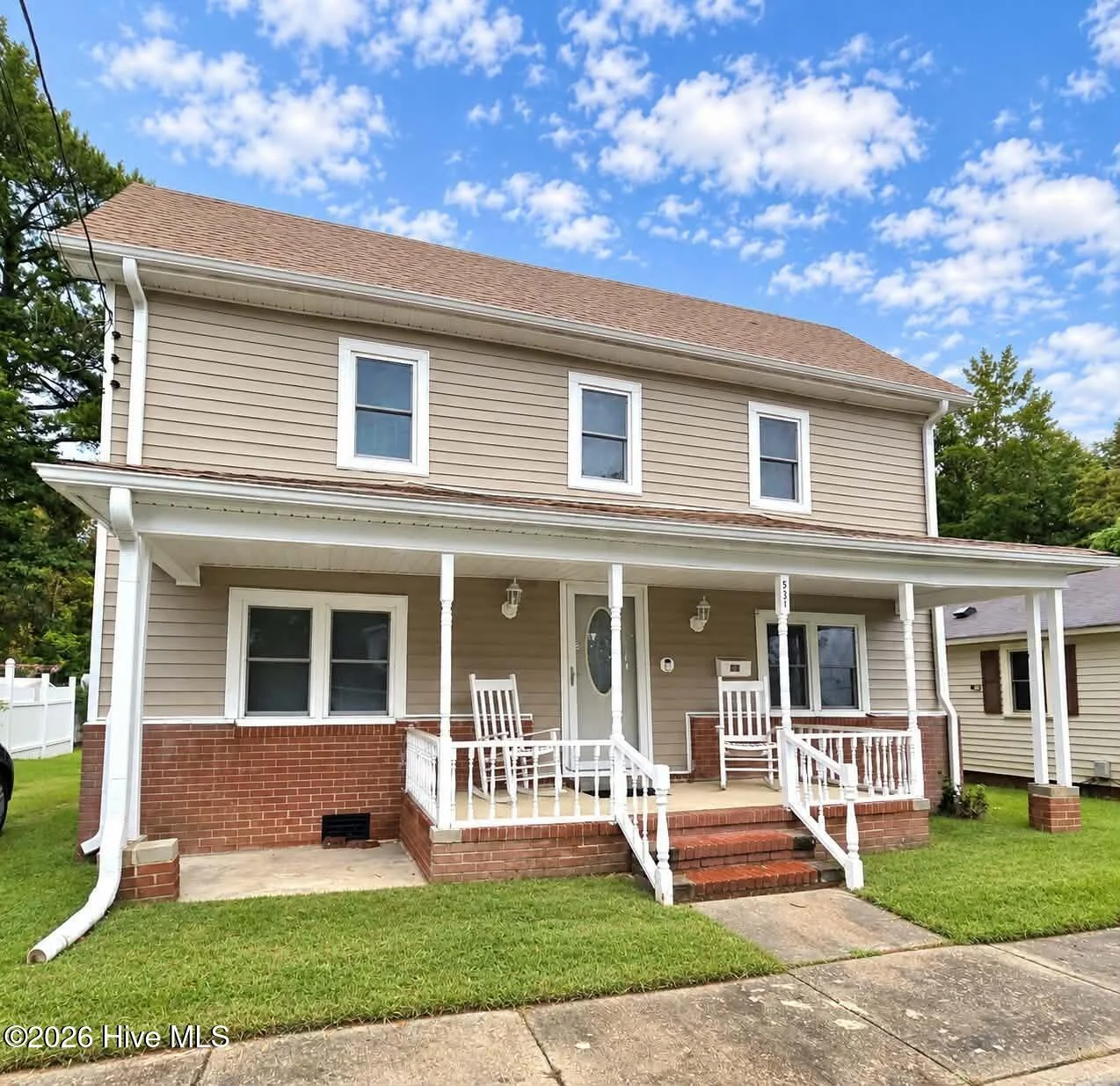 534 Madison Street, Plymouth, NC, 27962