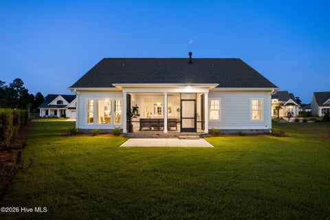 Tiny photo for 7326 Foxbriar Drive, Leland, NC 28451 (MLS # 100603413)