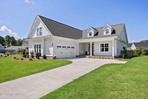 Tiny photo for 7326 Foxbriar Drive, Leland, NC 28451 (MLS # 100603413)