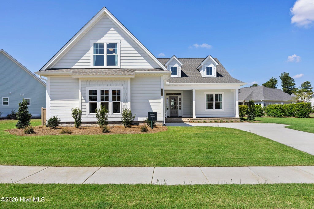 Photo of 7326 Foxbriar Drive, Leland, NC 28451 (MLS # 100603413)
