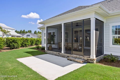 Tiny photo for 7326 Foxbriar Drive, Leland, NC 28451 (MLS # 100603413)