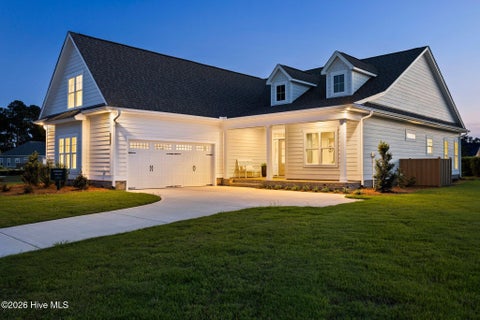Tiny photo for 7326 Foxbriar Drive, Leland, NC 28451 (MLS # 100603413)