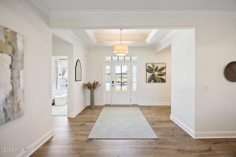 Tiny photo for 7326 Foxbriar Drive, Leland, NC 28451 (MLS # 100603413)