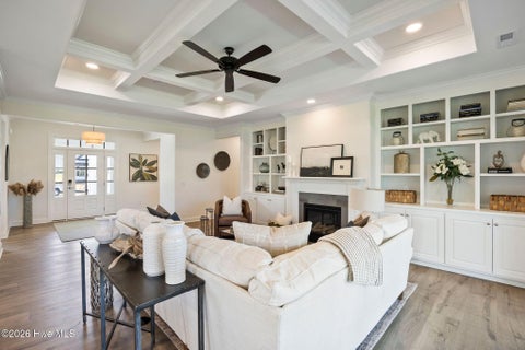 Tiny photo for 7326 Foxbriar Drive, Leland, NC 28451 (MLS # 100603413)
