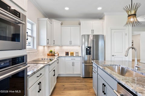 Tiny photo for 7326 Foxbriar Drive, Leland, NC 28451 (MLS # 100603413)