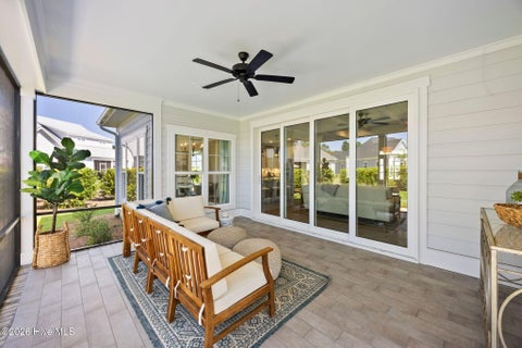Tiny photo for 7326 Foxbriar Drive, Leland, NC 28451 (MLS # 100603413)