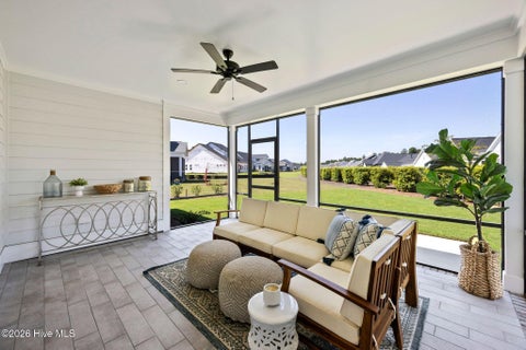Tiny photo for 7326 Foxbriar Drive, Leland, NC 28451 (MLS # 100603413)