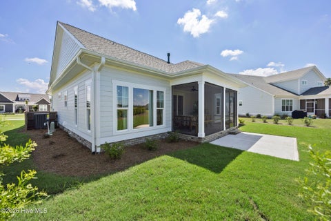 Tiny photo for 7326 Foxbriar Drive, Leland, NC 28451 (MLS # 100603413)