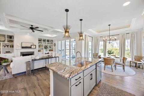 Tiny photo for 7326 Foxbriar Drive, Leland, NC 28451 (MLS # 100603413)