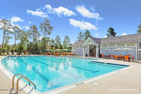 Tiny photo for 7326 Foxbriar Drive, Leland, NC 28451 (MLS # 100603413)