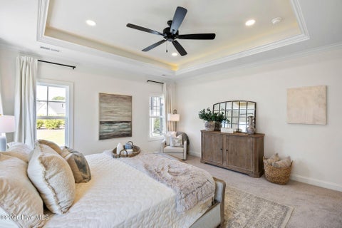 Tiny photo for 7326 Foxbriar Drive, Leland, NC 28451 (MLS # 100603413)