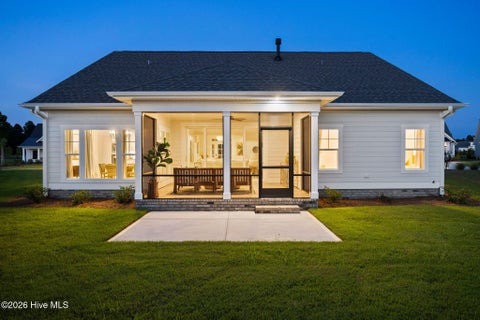 Tiny photo for 7326 Foxbriar Drive, Leland, NC 28451 (MLS # 100603413)