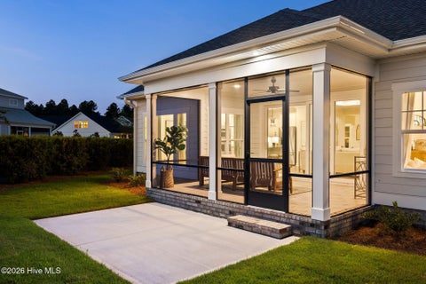 Tiny photo for 7326 Foxbriar Drive, Leland, NC 28451 (MLS # 100603413)