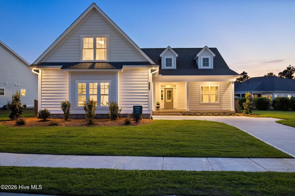 Photo of 7326 Foxbriar Drive, Leland, NC 28451 (MLS # 100603413)