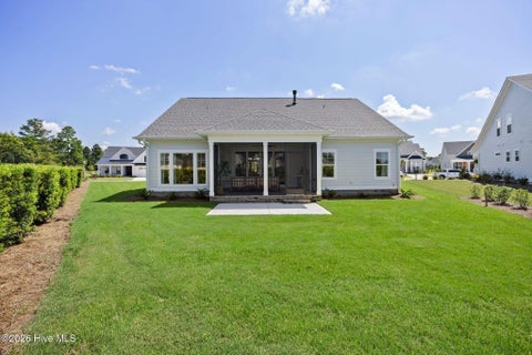 Tiny photo for 7326 Foxbriar Drive, Leland, NC 28451 (MLS # 100603413)