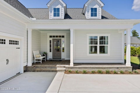 Tiny photo for 7326 Foxbriar Drive, Leland, NC 28451 (MLS # 100603413)