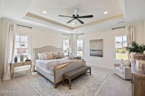 Tiny photo for 7326 Foxbriar Drive, Leland, NC 28451 (MLS # 100603413)
