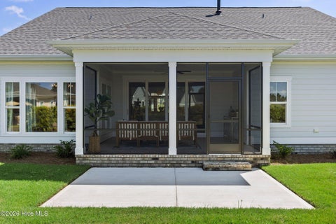 Tiny photo for 7326 Foxbriar Drive, Leland, NC 28451 (MLS # 100603413)