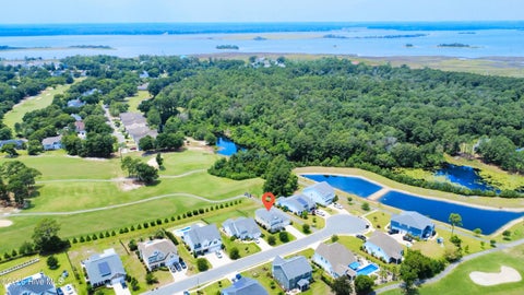Tiny photo for 412 Island End Court, Wilmington, NC 28412 (MLS # 100587292)