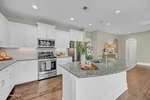 Tiny photo for 412 Island End Court, Wilmington, NC 28412 (MLS # 100587292)