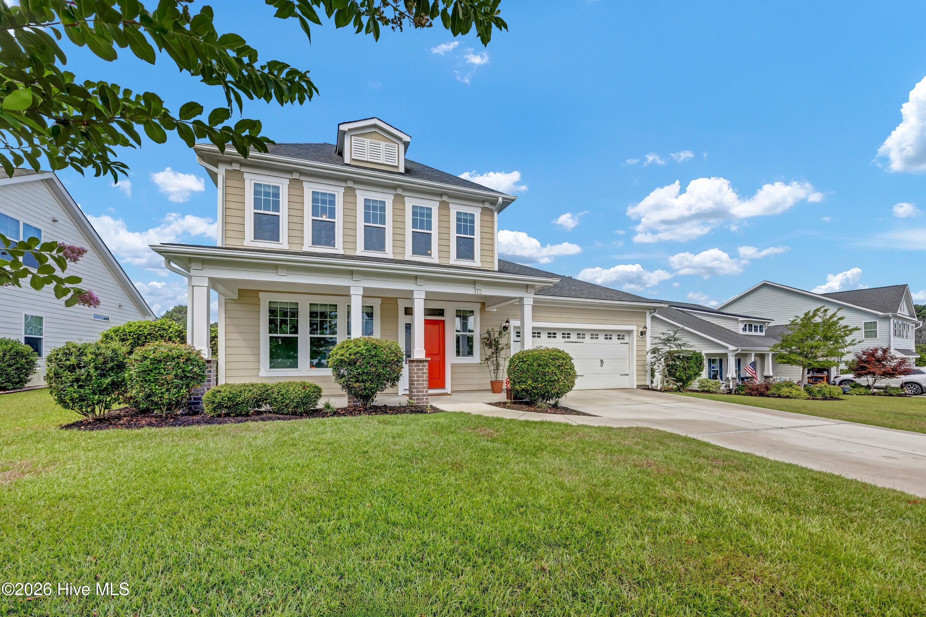 412 Island End Court