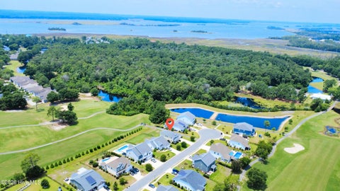 Tiny photo for 412 Island End Court, Wilmington, NC 28412 (MLS # 100587292)