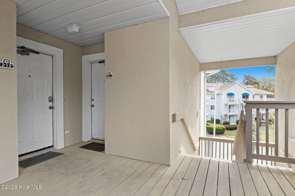 Photo of 908 Resort Circle #212, Sunset Beach, NC 28468 (MLS # 100562565)