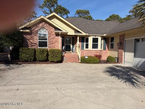 Photo of 16 Fairway Drive, Shallotte, NC 28470 (MLS # 100548577)