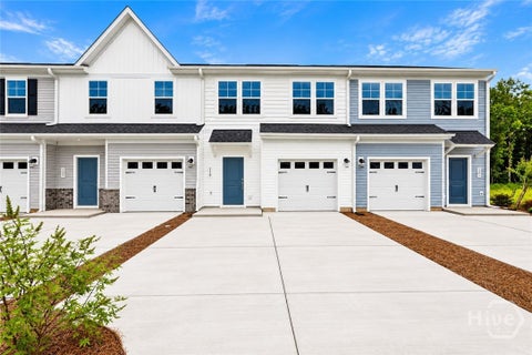 Townhouse For Sale - 119 Brunson Circle<br/> Guyton, GA 31312