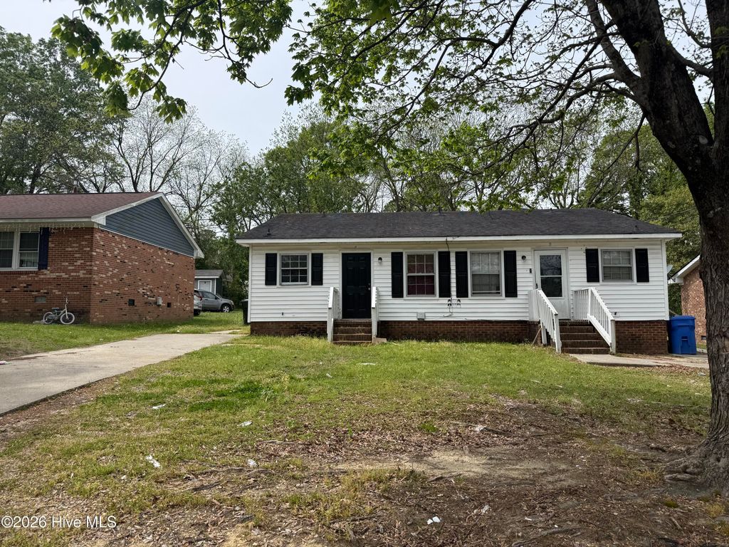 Photo of 808 Crawford Street S, Wilson, NC 27893 (MLS # 100565457)
