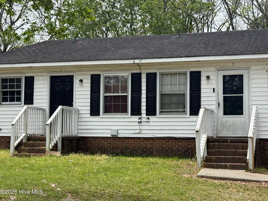 Photo of 808 Crawford Street S, Wilson, NC 27893 (MLS # 100565457)