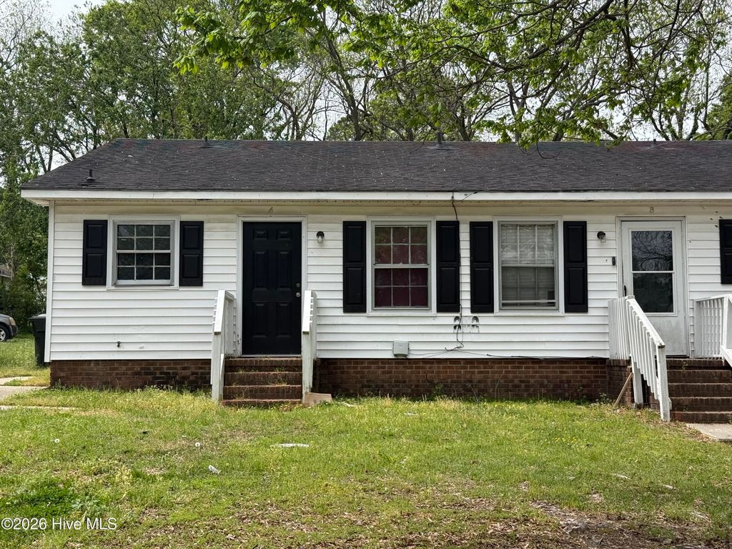 Photo of 808 Crawford Street S, Wilson, NC 27893 (MLS # 100565457)
