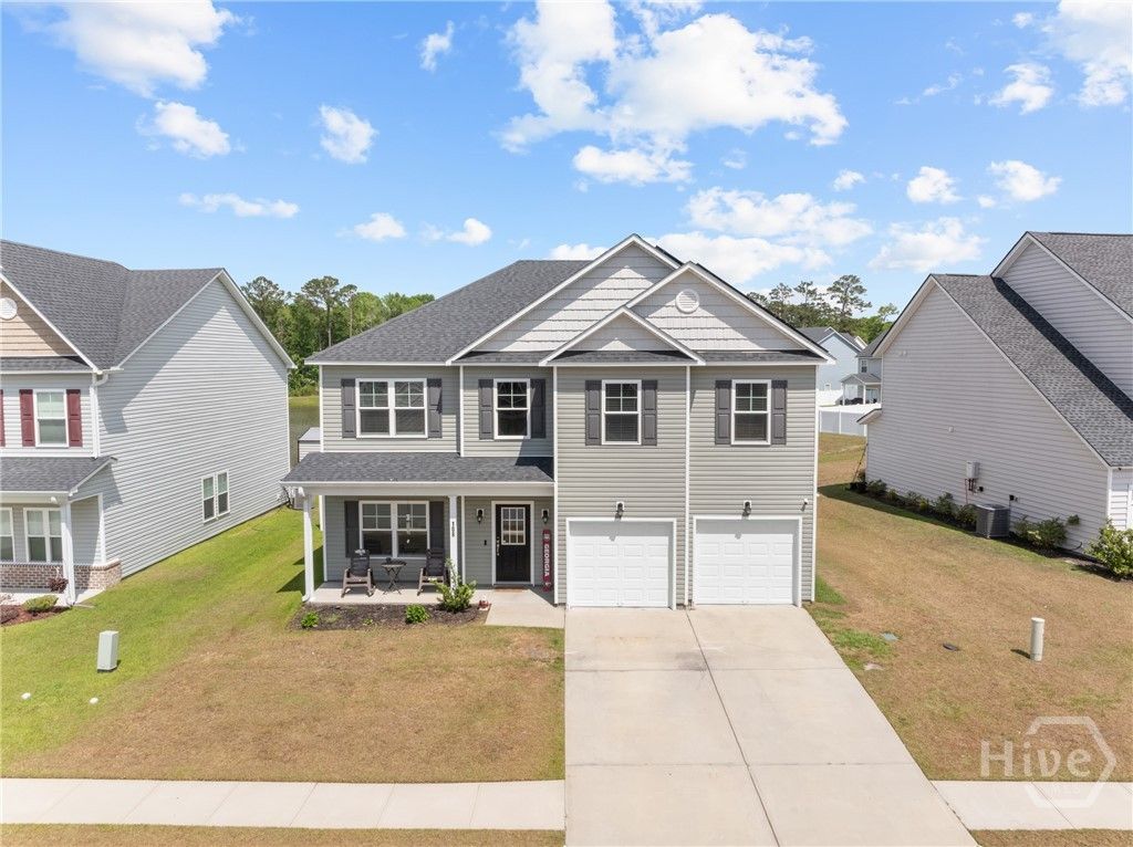 Photo of 108 Franklins Walk, Rincon, GA 31326 (MLS # SA347720)