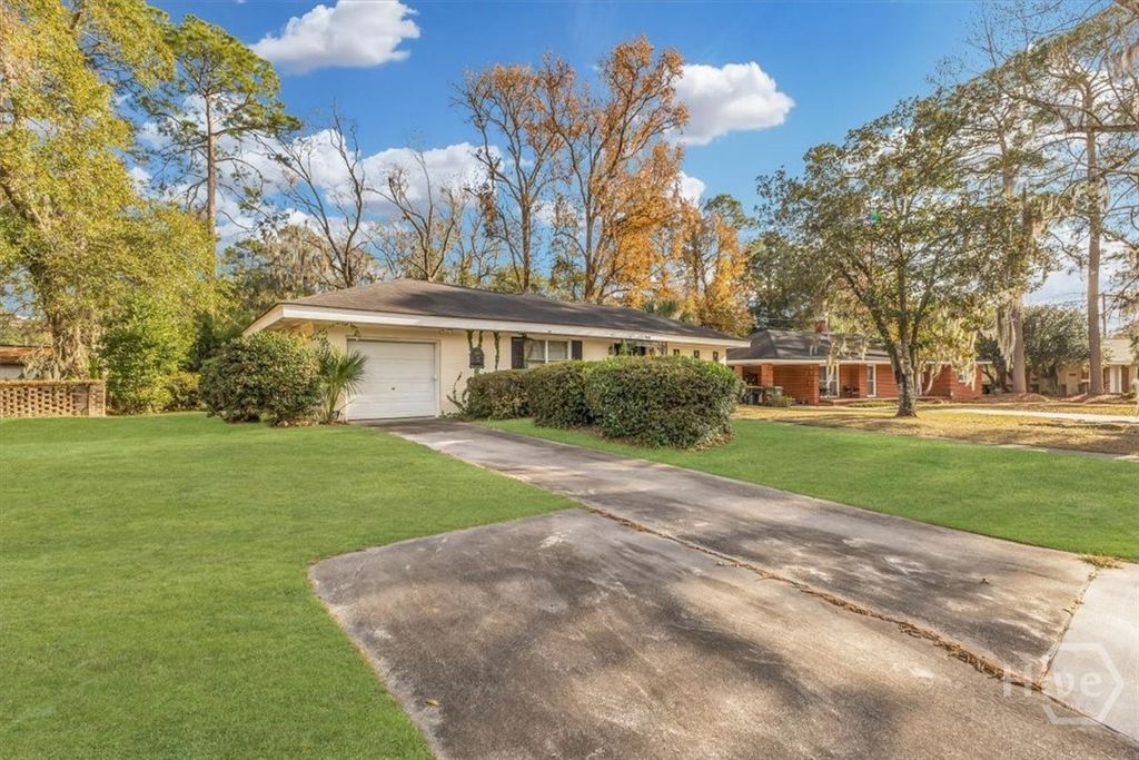 Photo of 4650 Cumberland Drive, Savannah, GA 31405 (MLS # SA345148)