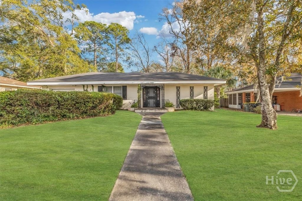 Photo of 4650 Cumberland Drive, Savannah, GA 31405 (MLS # SA345148)