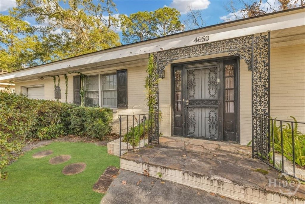 Photo of 4650 Cumberland Drive, Savannah, GA 31405 (MLS # SA345148)