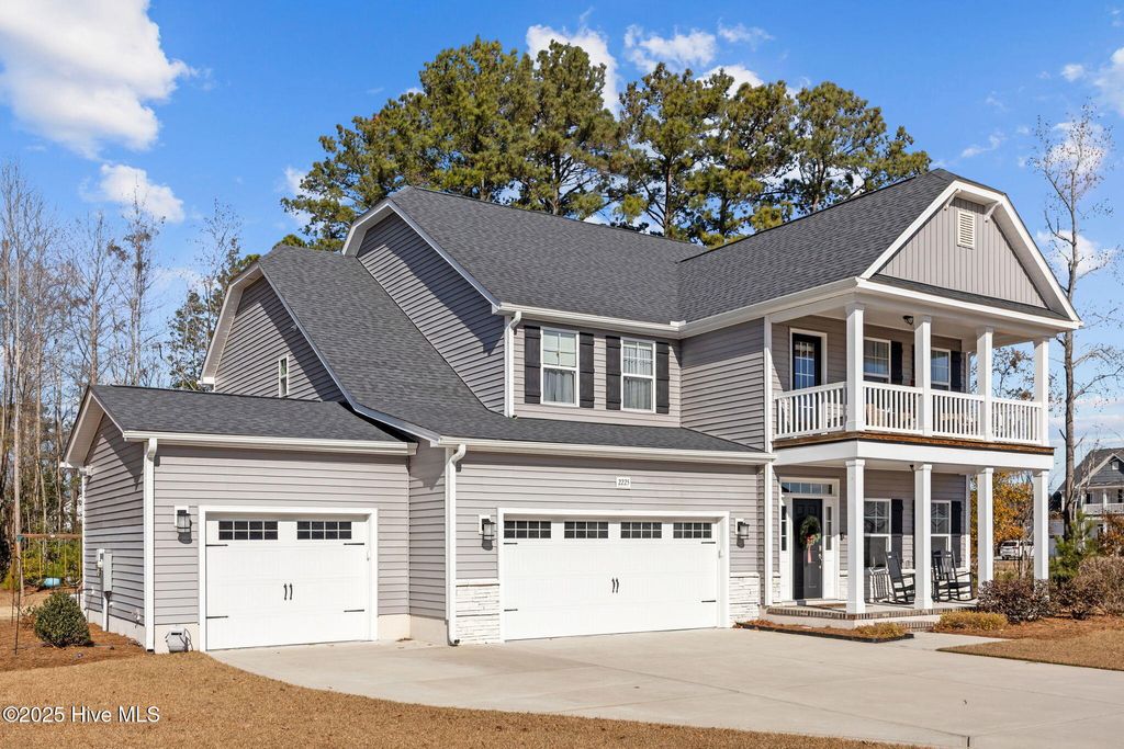 Photo of 2225 Three Oaks Drive, Greenville, NC 27858 (MLS # 100545117)