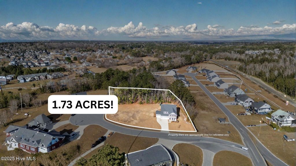 Photo of 2225 Three Oaks Drive, Greenville, NC 27858 (MLS # 100545117)