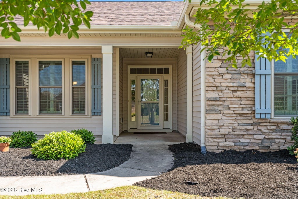 Photo of 1207 Fence Post Lane, Carolina Shores, NC 28467 (MLS # 100572726)