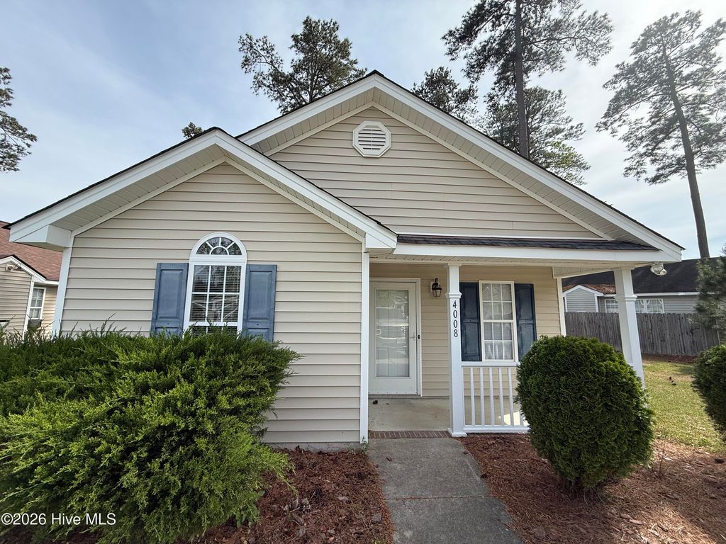 Photo of 4008 Huntsmoor Lane, Wilson, NC 27896 (MLS # 100565811)